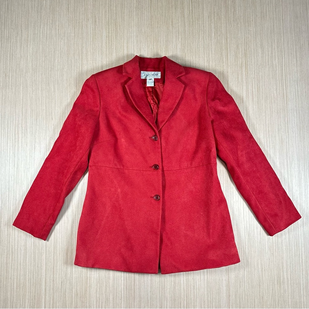 Jones Wear Petite Coat